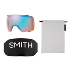 I/O MAG XL, Black + ChromaPop™ Pro PhotoChromic Gold Mirror Lens, hi-res